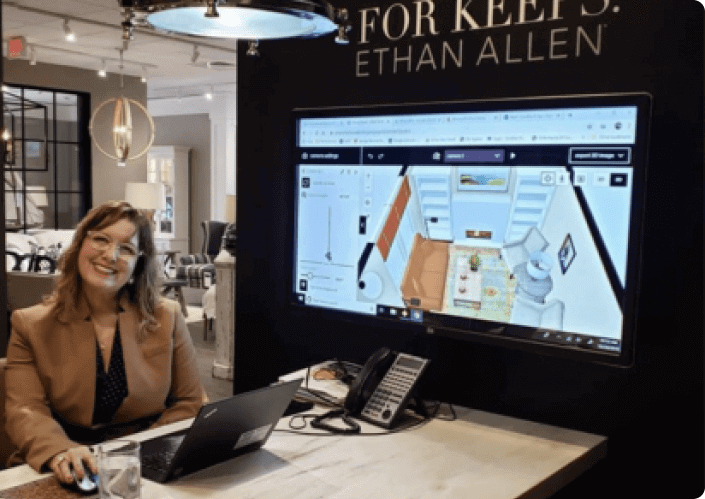 Ethan Allen 的照片