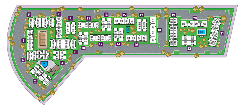 Community-Site-Map